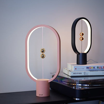 LED Night Light with Mini Smart Magnetic Switch | Modern Design for Comfortable Ambient Lighting