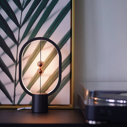 LED Night Light with Mini Smart Magnetic Switch | Modern Design for Comfortable Ambient Lighting