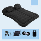 Inflatable Car Mattress for SUV with Soft Flocking Surface | Comfortable Sleeping Solution for Road Trips and Camping