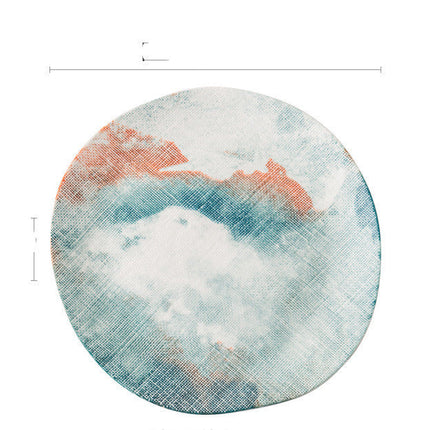 Nordic Ceramic Tableware Set with Elegant Design | Stylish Dining Dishes for Any Occasion