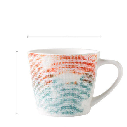 Nordic Ceramic Tableware Set with Elegant Design | Stylish Dining Dishes for Any Occasion