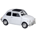 FIAT 500L Scale Model Car in 1:18 Size | Authentic Alloy Replica for Classic Sports Car Enthusiasts