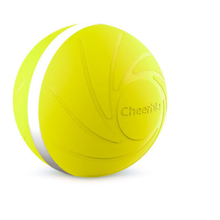 Interactive Spill Ball Toy for Pets with Durable Design | Engaging Chew Toy for Cats and Dogs