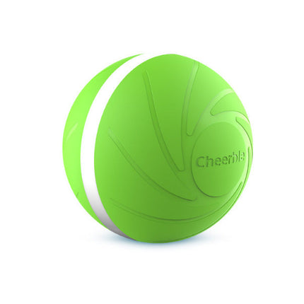 Interactive Spill Ball Toy for Pets with Durable Design | Engaging Chew Toy for Cats and Dogs