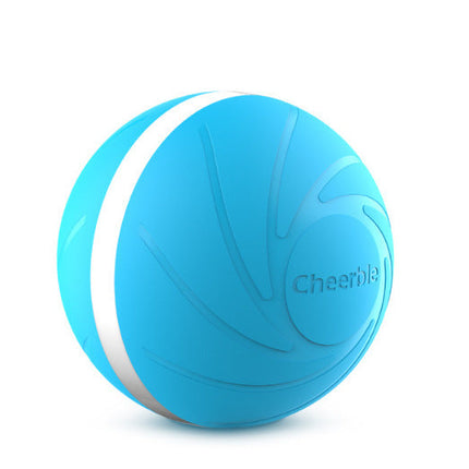 Interactive Spill Ball Toy for Pets with Durable Design | Engaging Chew Toy for Cats and Dogs