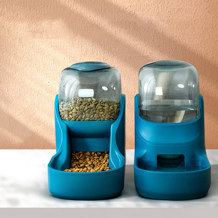 Automatic Pet Water Feeder with Large Capacity | Mess-Free Hydration for Dogs and Cats