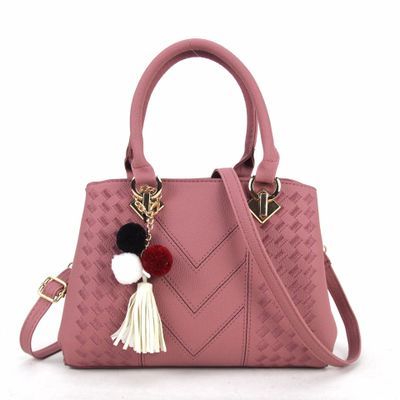 Stylish Women's Crossbody Handbag with Multiple Compartments | Elegant PU Leather Design for Work and Travel