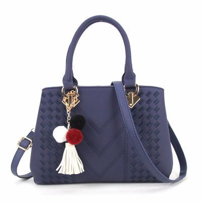 Stylish Women's Crossbody Handbag with Multiple Compartments | Elegant PU Leather Design for Work and Travel
