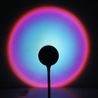 Sunset Projection Lamp with Adjustable Light Head | Create Stunning Ambiance for Home Decor and Photography