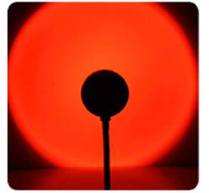 Sunset Projection Lamp with Adjustable Light Head | Create Stunning Ambiance for Home Decor and Photography