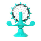 Interactive Cat Toy with Money-Making Wheel Design | Slow Food Dispensing for Healthy Eating Habits
