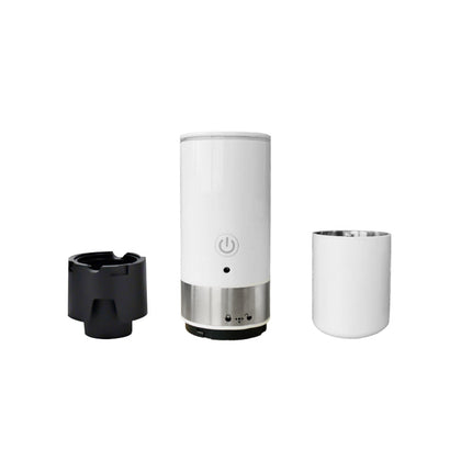 Portable Automatic Espresso Coffee Maker with High-Pressure Extraction | Convenient Brewing for Perfect Coffee Anywhere