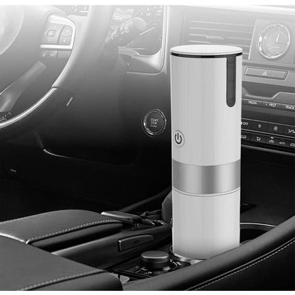 Portable Automatic Espresso Coffee Maker with High-Pressure Extraction | Convenient Brewing for Perfect Coffee Anywhere