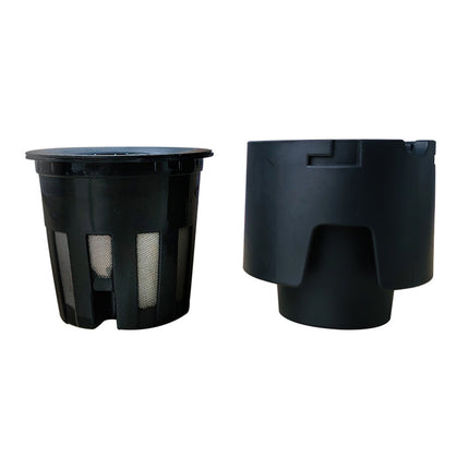 Portable Automatic Espresso Coffee Maker with High-Pressure Extraction | Convenient Brewing for Perfect Coffee Anywhere