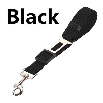 Pet Traction Rope Car Seat Belt with Durable Imitation Nylon | Secure Travel Solution for Pets