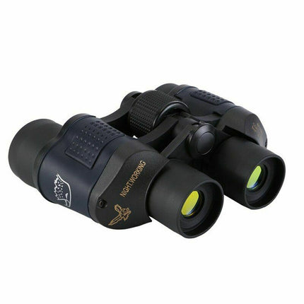 60X60 Binoculars for Adults & Children with Powerful Magnification | Adjustable Portability for Outdoor Adventures