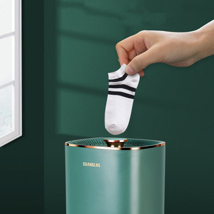 Mini Portable Washing Machine for Delicate Clothing | Efficient 15-Minute Wash for Travel and Small Spaces
