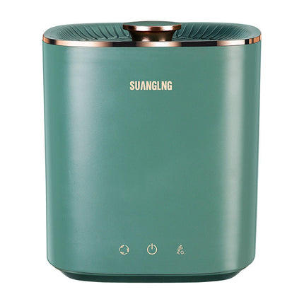 Mini Portable Washing Machine for Delicate Clothing | Efficient 15-Minute Wash for Travel and Small Spaces