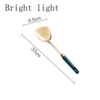 Gold-Plated Stainless Steel Kitchenware Set with Elegant Design | Durable Cooking Utensils for Everyday Use