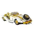 Classic Car Model Building Set with 800+ Pieces | Detailed K500 Technik for Enthusiasts and Collectors