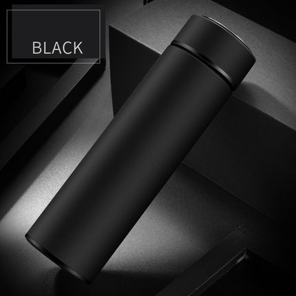 450ml Stainless Steel Insulated Bottle with Double Wall | Keeps Drinks Hot or Cold for Hours