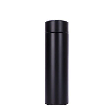 Intelligent Stainless Steel Water Bottle with LED Temperature Display | Leak-Proof Design for Perfect Hydration