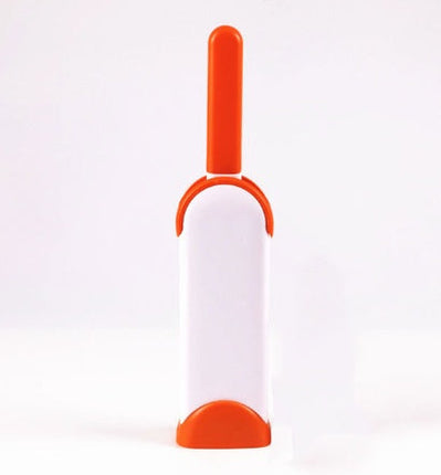Reusable Pet Hair Remover with Self-Cleaning Base | Eco-Friendly Lint Brush for Effortless Fur Removal