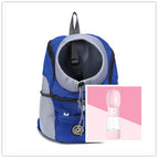 Blue pink / M