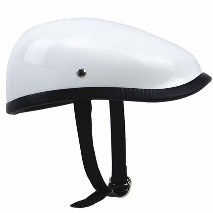 Moto Helmet, Low Profile Motorcycle Helmet for Urban Riding – image 4