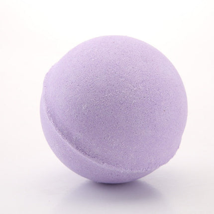 Natural Anti-Flea Shower Bomb with Sea Salt | Deodorizing and Exfoliating for Refreshing Skin Care