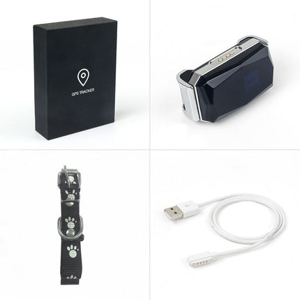 Global GSM GPS Tracker with Real-Time Positioning & SOS Button | Enhanced Safety for Loved Ones and Belongings