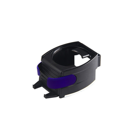 Car Air Vent Cup Holder with Adjustable Angle | Durable ABS Design for Secure Drink Access on the Go