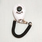 Dog Training Clicker with Ergonomic Grip | Compact Training Tool for Obedience and Fun Tricks
