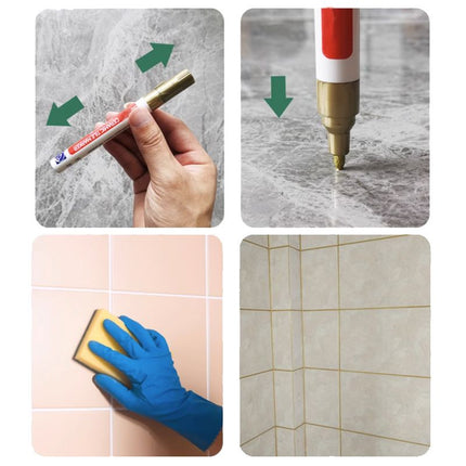 Grout Pen for Ceramic Tiles – image 9