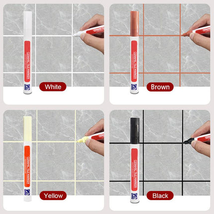 Grout Pen for Ceramic Tiles