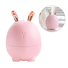 Nano USB Humidifier with Air Purification & Moisturizing Mist | Compact Cartoon Design for Skin Hydration and Better Air Quality