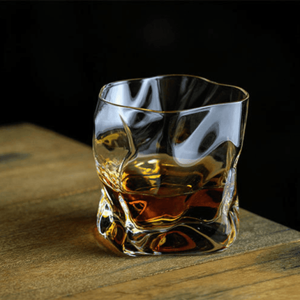 Whisky Glass with Wooden Box – image 10