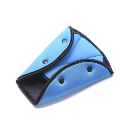 Seat Belt Adjuster for Kids and Adults, Car Accessories for Travel – image 11