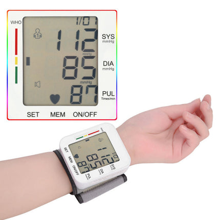 Home Blood Pressure Monitor Upper Arm – gallery image 5