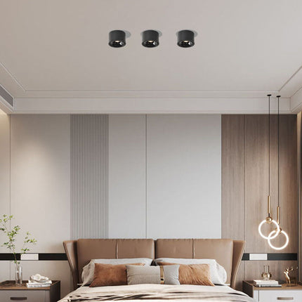 LED Flush Mount Ceiling Light, Low Profile Hallway Ceiling Light – image 23