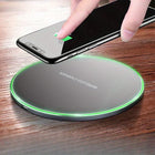 Wireless Charger, Wireless Charging Pad for iPhone and Samsung, Qi Wireless Phone Charger for Android and AirPods