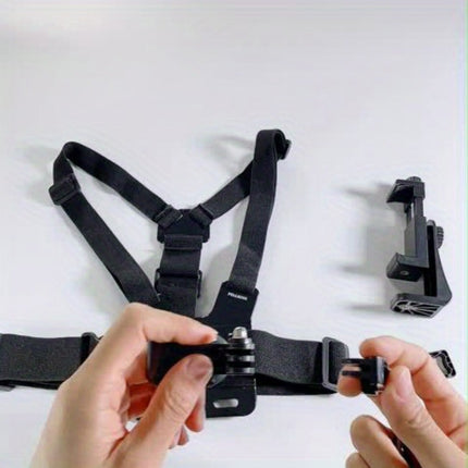 Phone Chest Mount Harness – image 4