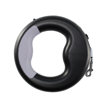 Automatic Retractable Dog Leash with 16ft Extendable Cord | Ergonomic Design for Comfortable Dog Walking