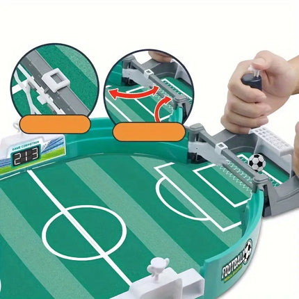 Tabletop Foosball, Family Games for Game Night