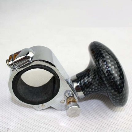 Adjustable Steering Booster for Cars with Stainless Steel Base | Effortless Control for Improved Driving Comfort