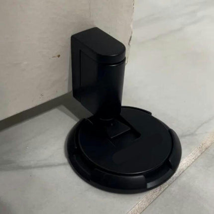 Magnetic Door Stopper No Drill, Magnetic Door Catch with Adhesive Tape, Door Holder Magnet for Home and Office
