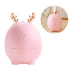 Pink / Deer
