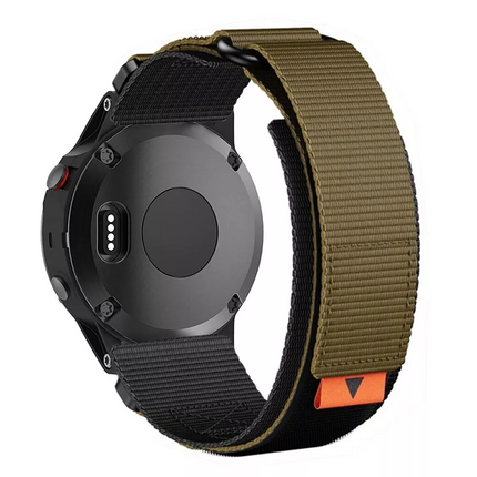 Tactical Elastic Garmin Watch Band with Quick Fit – image 9
