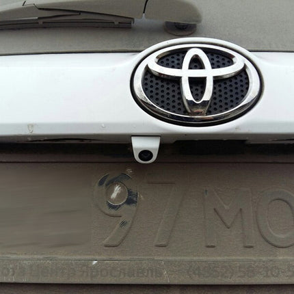 HD Car Camera with Night Vision & Waterproof Design | Adjustable Angle System for Safe Reversing in Any Vehicle