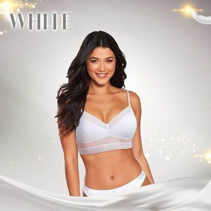 Wireless Bras for Women, Wire Free Comfort Bra